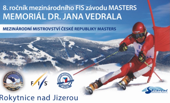 8. ročník FIS Masters Memorial Dr.Jana Vedrala